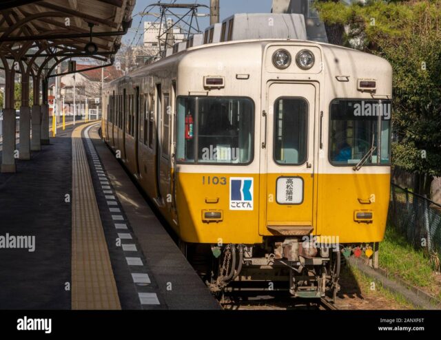 ことでんで巡る高松の旅！ローカル電車で楽しむ見どころガイド