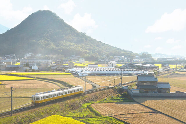 ことでんで巡る高松の旅！ローカル電車で楽しむ見どころガイド