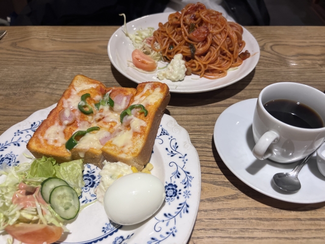 朝から大満足！高知のモーニングが美味しい駐車場ありカフェ10選