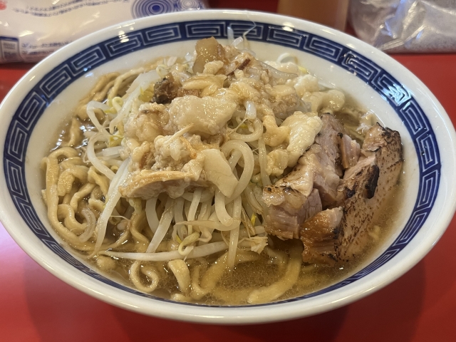 所沢の二郎系ラーメン厳選6店！初心者も安心のおすすめ店まとめ