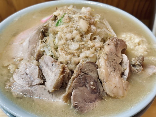 所沢の二郎系ラーメン厳選6店！初心者も安心のおすすめ店まとめ