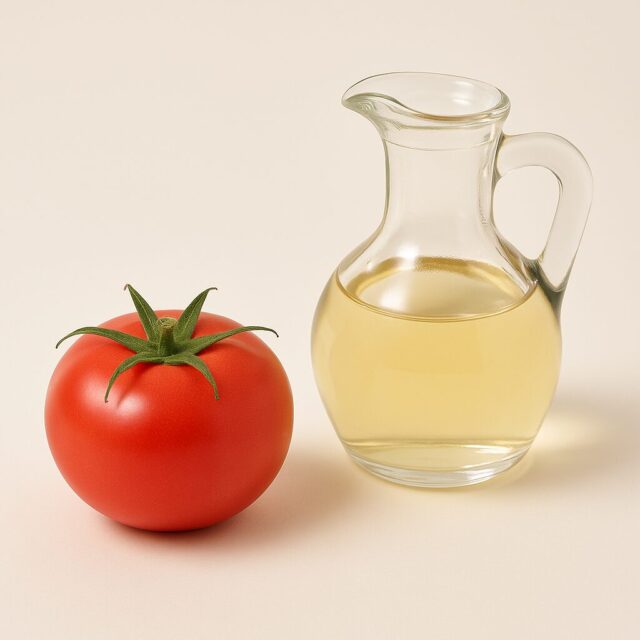 孤独のグルメで話題！トマト酢漬けのレシピと作り方～お酢がしみた夏のさっぱり一品