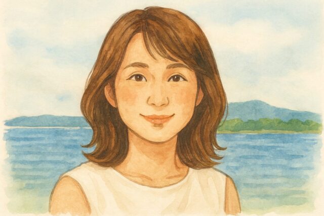 石野陽子の旦那との事実婚生活と家族の絆ば語っでみるど