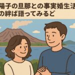 石野陽子の旦那との事実婚生活と家族の絆ば語っでみるど