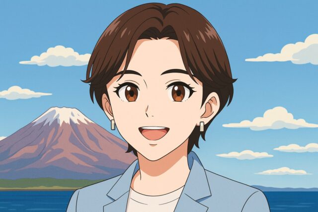 ホラン千秋の父親と家族構成とは？恋愛観・結婚観の真相を解説しもす！