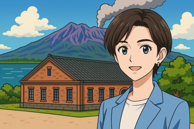 ホラン千秋の父親と家族構成とは？恋愛観・結婚観の真相を解説しもす！