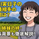 市川実日子の結婚相手の真相は？噂と姉妹の絆・家族背景も徹底解説！