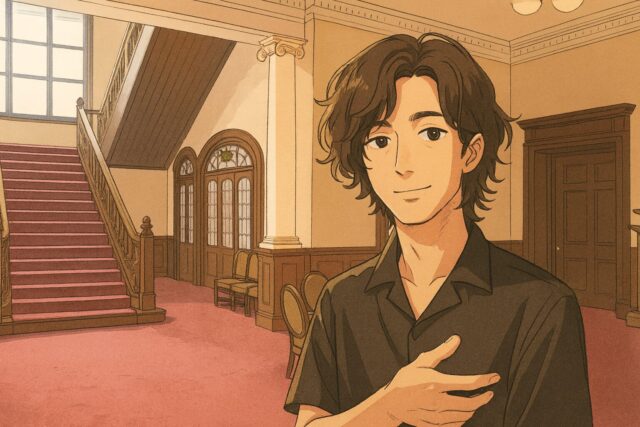 角野隼斗はなぜ人気？家族・学歴・恋愛エピソードまとめ