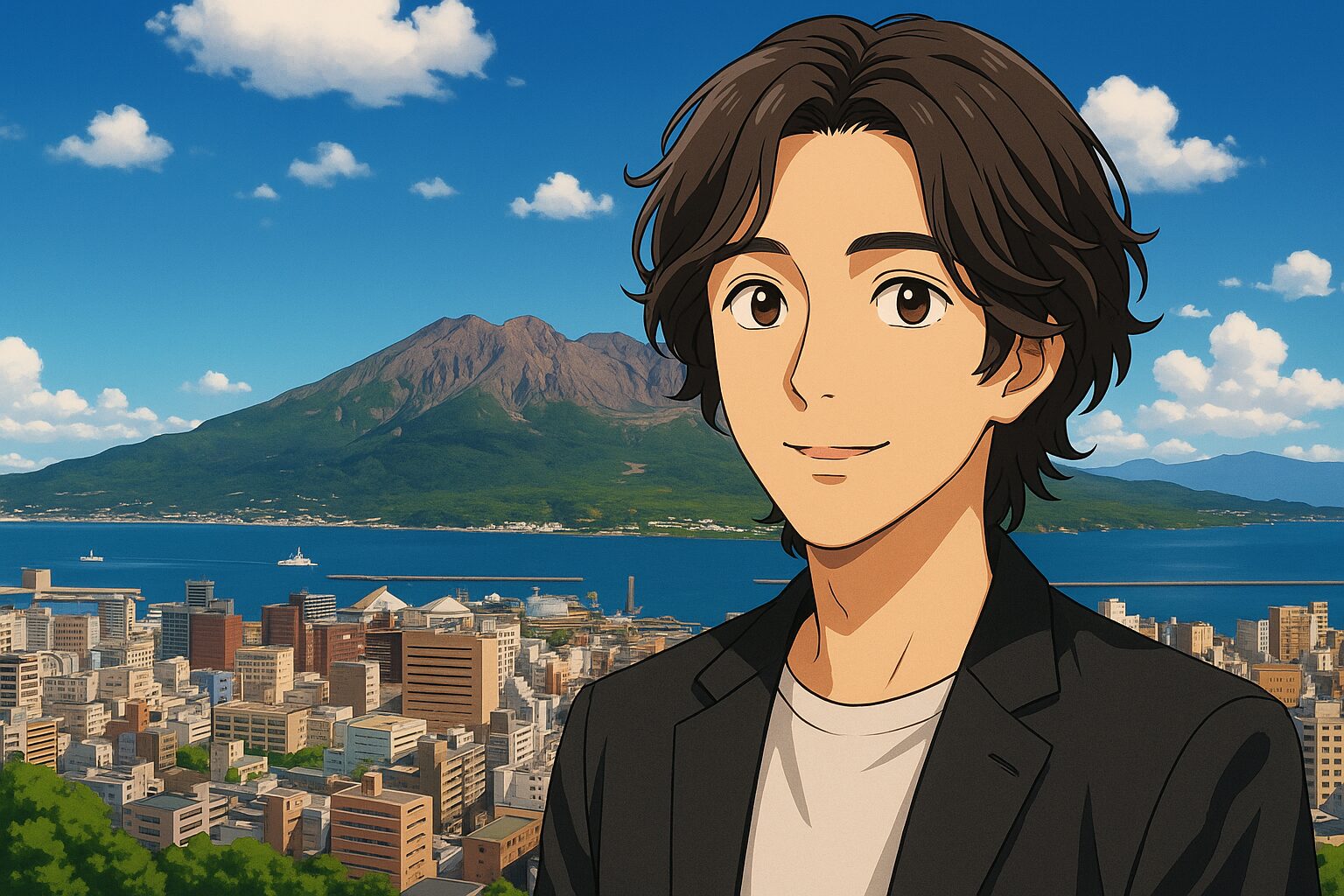 角野隼斗はなぜ人気？家族・学歴・恋愛エピソードまとめ