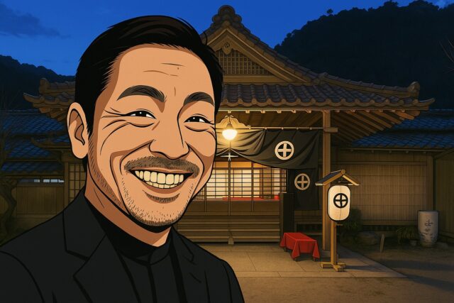 香川照之 奥さんは誰？再婚相手の噂や年齢および家族構成まとめ