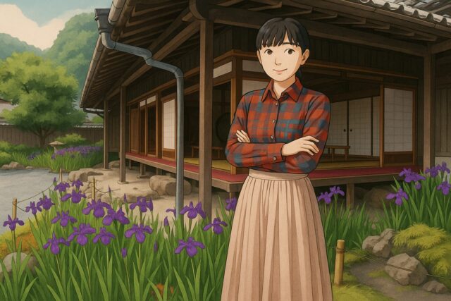 古川琴音の父の謎と家族の実像！パイロット説・兄弟関係まで徹底紹介