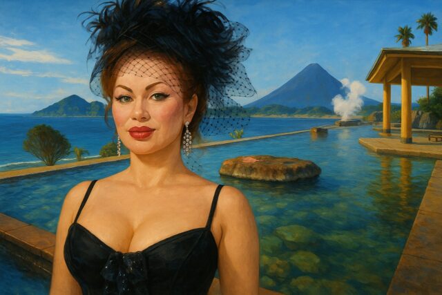 叶恭子の年齢と病気に関する噂と事実とは?家族・暮らし・年収の全て