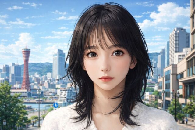 山之内すずの国籍は日本?ハーフ説から実家金持ちの真相まで解説