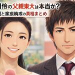 菊川怜の父親東大は本当か？学歴と家族構成の真相まとめ