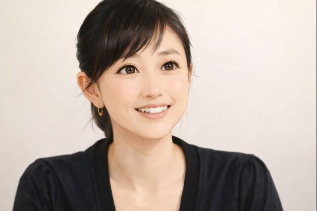 菊川怜の父親東大は本当か？学歴と家族構成の真相まとめ