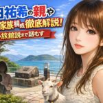 与田祐希の親や実家家族構成を徹底解説!噂や旅館説まで話もす