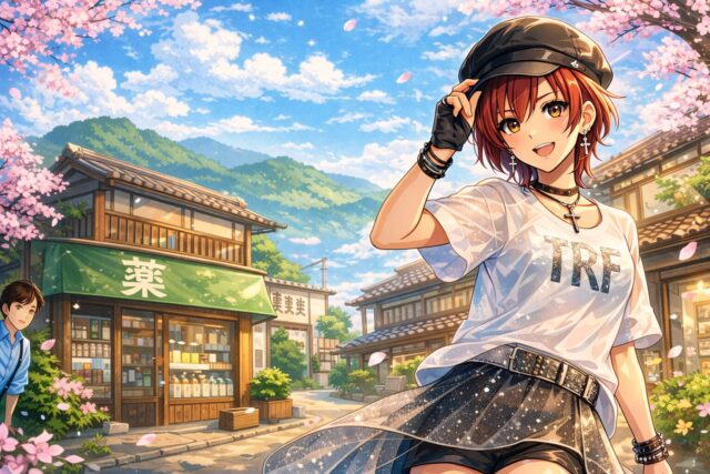 trfのYU-KI実家の真相！出身地や薬屋の噂と現在まで