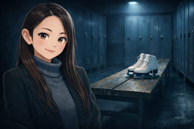 安藤美姫更衣室にいれない女子フィギュア空気とは