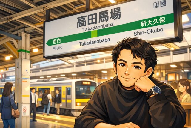 野村宏伸の現在が話題に 高田馬場の居酒屋で奮闘する姿