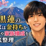 目黒蓮の実家は金持ちか父親や家族構成を徹底整理